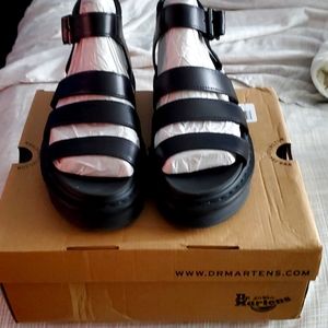 Dr. Martens sandals